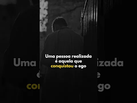 Swami Chinmayananda - A Ilusão do Ego #shorts