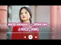 KhoslaRaghu - Bewajah (Lyrics)