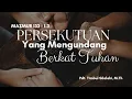 Ibadah Doa \u0026 Penyembahan, Jumat  21 November 2025.- Pdt. Timbul Silalahi, M.Th