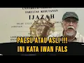 Download Lagu Angkat Bicara! Iwan Fals sorot Polemik Ijazah Jokowi \u0026 Gibran