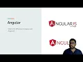 Angular Lesson 1 - Hello World App Angular Sinhala