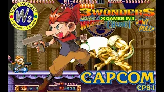 Three Wonders Midnight Wanderers Hardest Lou No Death ALL 