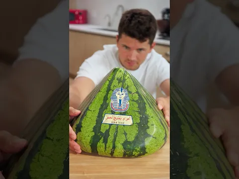 Triangle Watermelon