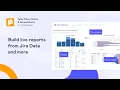 Build automated dashboards in Confluence from Jira Excel Page Properties and data