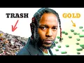 Download Lagu The Unwanted Beats Kendrick Turned Into A Classic