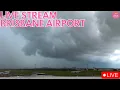 Lagu 🔴 LIVE Brisbane Airport Storm Watch ⛈️