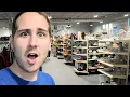 The Daytona Beach Goodwill is Crazy Shop with me