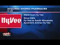 Hy-Vee Acquiring 22 Shopko Pharmacies