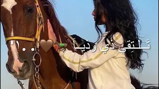 بين حسنك وروحي تلتقي ذي وذيا بدر العزي 