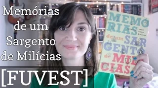[FUVEST #5]  Memórias de um Sargento de Milícias (Manuel Antônio de Almeida)