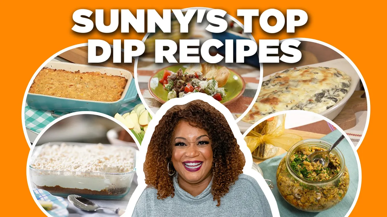 Sunny Anderson