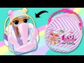 LOL Surprise Ooh La La Baby Surprise Giant Lil Sisters