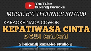 Download KEPATIWASA CINTA KARAOKE NADA COWOK - DEWI ANJANI | TARLING LIRIK TANPA VOKAL 2024 MP3