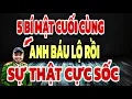 Download Lagu 5 Bí Mật CUỐI CÙNG Anh Báu LỘ RỒI..Sự Thật Không Tin Nổi!