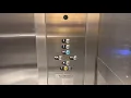ThyssenKrupp H-Power SL Elevators Nashville Public Library Downtown - Nashville TN