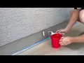 Slick Barrier Install