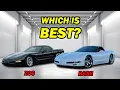 C5 Corvette Z06 vs Base Model - Is the Z06 REALLY Worth the Extra Money