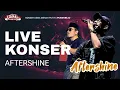 Download Lagu AFTERSHINE - Full Concert | Live at Konser GEMA Merah Putih | Purworejo
