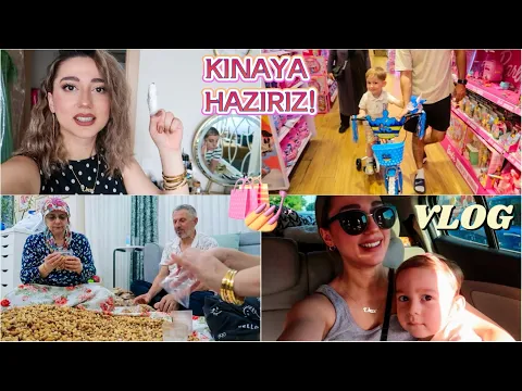 Download MP3 KINAYA HAZIRIZ 💋 ZORLA ALDIRDI 🥲 ANNEME ALDIKLARIMIZ 💝 VLOG ÇEKEMEZ OLDUM 😥 HANDE GÜNLÜK VLOG