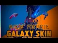 How to make Fortnite s Galaxy skin shader in Unity Shadergraph PILOTO STUDIO