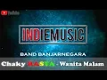 Download Lagu Chaky Rasta - WANITA MALAM | BAND REGGAE BANJARNEGARA (Music Audio) HQ