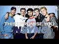 NSYNC | This I Promise You 🎤HQ Karaoke🎤