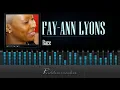 Fay-Ann Lyons - Raze [Soca 2015]