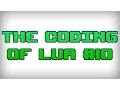 How to learn Lua - Beginner series