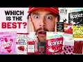 I Tried EVERY Gluten Free Licorice 30 Types
