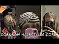 CORNROW HAIRSTYLES CORE KELS
