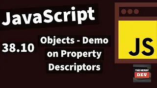 CONCEPT Objects - Demo on Property Descriptors