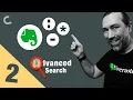 Evernote Advanced Search LESSON 2