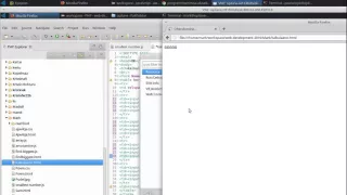 HTML JS eval