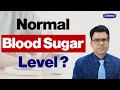 What is the Normal Blood Sugar Level Chart by Age Diabexy EDU 19
