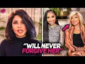 Toni Braxton Reveals Why She Stopped Talking To Evelyn Braxton