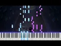 [PIANO] Rokudenashi - Sincerely Yours | ロクデナシ「草々不一」ピアノ | Full