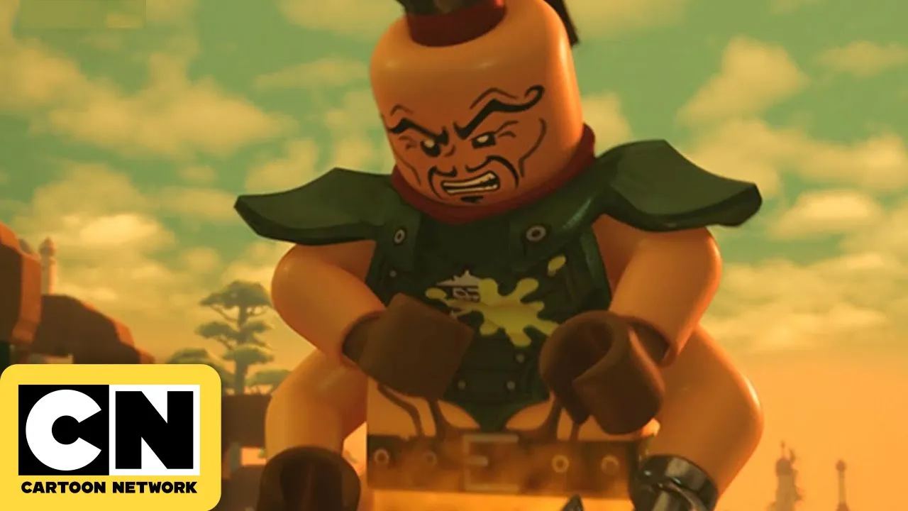 Lego Ninjago 2016 Compilation of all Sets - Lego Speed Build Review. 