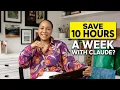 5 AI Workflows That Save Me 10 Hours Every Week In My Business