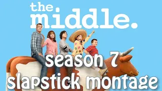 The Middle [Season 7] Slapstick Montage (Music Video)