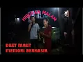 Lagu Memori Berkasih - Honey Siti nordiana \u0026 Achik spin ( duet maut fahad \u0026 freind )