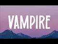 Download Lagu @OliviaRodrigo - vampire ( lyrics)