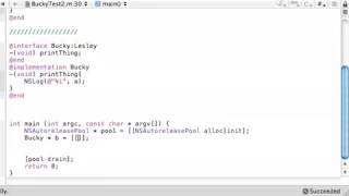 Objective C Programming Tutorial 29 My Mom YouTube