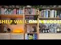 The Best Budget Shelf Wall System IKEA IVAR Review