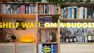 The Best Budget Shelf Wall System IKEA IVAR Review