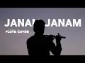 Download Lagu Janam janam flute cover | Instrumental | Dilwale | Arijit Singh 