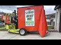 Moving to Texas from Seattle using Uhaul U-Boxes and tracking them with AirTags