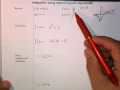 Integration of Natural Log and Exponential