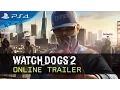Video di Watch Dogs 2 - Online Trailer [IT]
