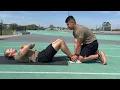 AFROTC Fitness Assessment Instructional