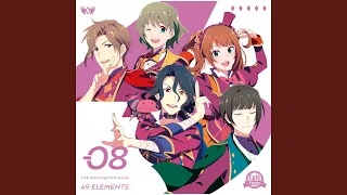 GIVE ME × FUSION / 卯月巻緒（THE IDOLM@STER SideM 49 ELEMENTS -08 Café Parade ）